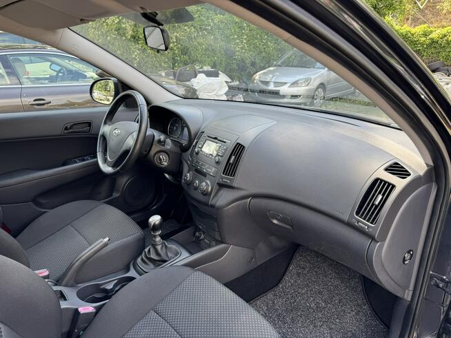 Hyundai i30 1.4i-109km-1-Włściciel-Klimatyzacja-Komputer-Zadbany