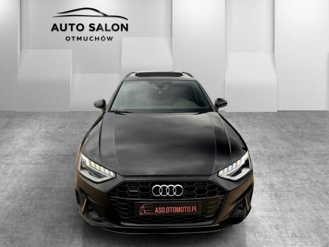 Audi A4 S line x 3 skóra MATRIX kamera grzane fotele el.klapa QUATTRO masaze