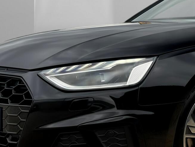 Audi A4 S line x 3 skóra MATRIX kamera grzane fotele el.klapa QUATTRO masaze