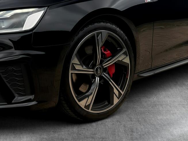 Audi A4 S line x 3 skóra MATRIX kamera grzane fotele el.klapa QUATTRO masaze