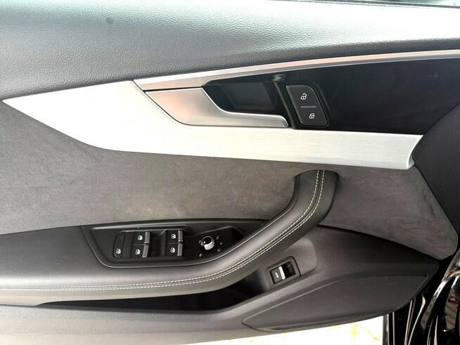 Audi A4 S line x 3 skóra MATRIX kamera grzane fotele el.klapa QUATTRO masaze