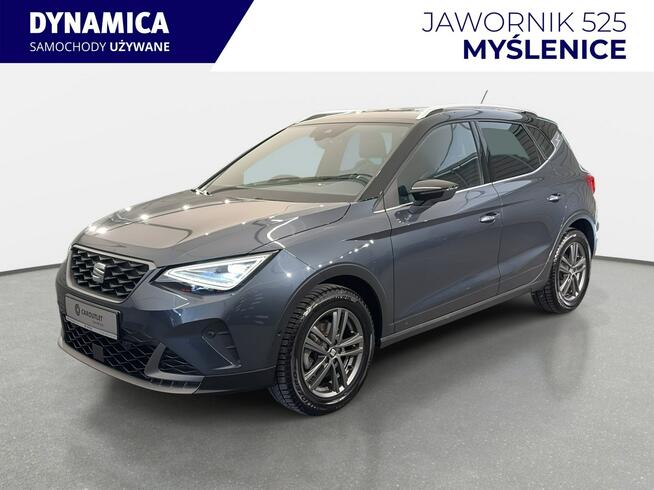 Seat Arona FR 1.0TSI 110KM M6 2022/2023 r., salon PL, NAVI, FullLink V