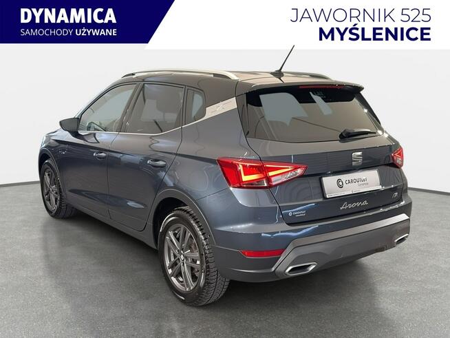 Seat Arona FR 1.0TSI 110KM M6 2022/2023 r., salon PL, NAVI, FullLink V