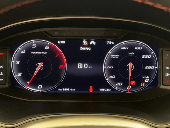 Seat Arona FR 1.0TSI 110KM M6 2022/2023 r., salon PL, NAVI, FullLink V