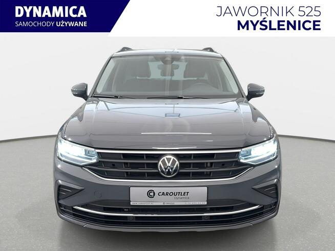 Volkswagen Tiguan VAT 23% Life 2.0TSI 190KM DSG 4motion 2022 r., salon PL I właściciel
