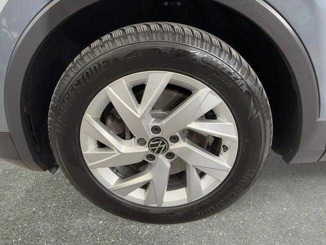 Volkswagen Tiguan VAT 23% Life 2.0TSI 190KM DSG 4motion 2022 r., salon PL I właściciel
