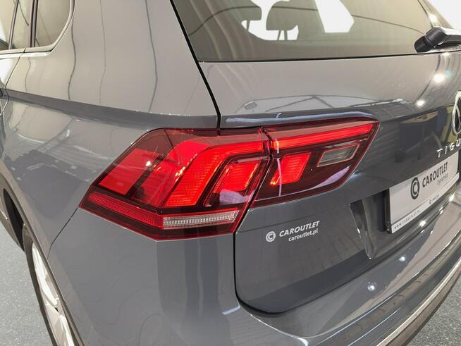 Volkswagen Tiguan VAT 23% Life 2.0TSI 190KM DSG 4motion 2022 r., salon PL I właściciel