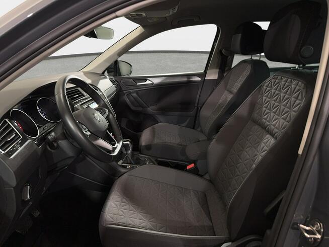 Volkswagen Tiguan VAT 23% Life 2.0TSI 190KM DSG 4motion 2022 r., salon PL I właściciel