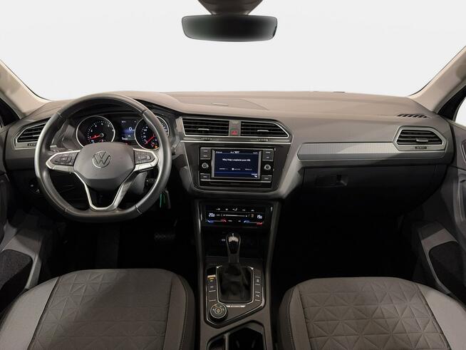 Volkswagen Tiguan VAT 23% Life 2.0TSI 190KM DSG 4motion 2022 r., salon PL I właściciel