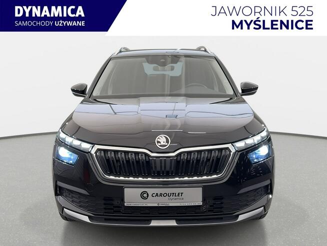 Škoda Kamiq VAT 23% Style 1.0TSI 110KM DSG 2024 r., Salon PL, I właściciel