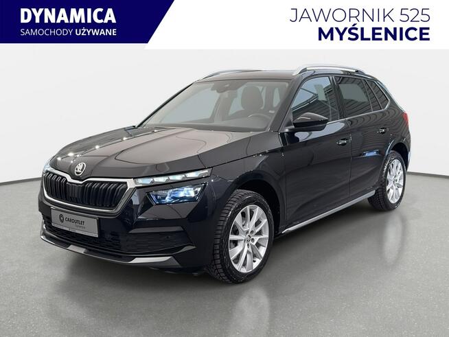 Škoda Kamiq VAT 23% Style 1.0TSI 110KM DSG 2024 r., Salon PL, I właściciel