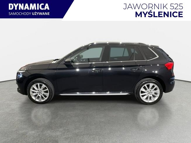 Škoda Kamiq VAT 23% Style 1.0TSI 110KM DSG 2024 r., Salon PL, I właściciel