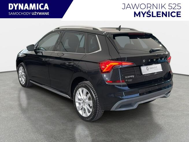 Škoda Kamiq VAT 23% Style 1.0TSI 110KM DSG 2024 r., Salon PL, I właściciel