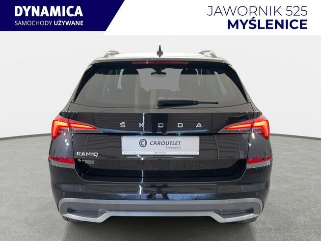 Škoda Kamiq VAT 23% Style 1.0TSI 110KM DSG 2024 r., Salon PL, I właściciel