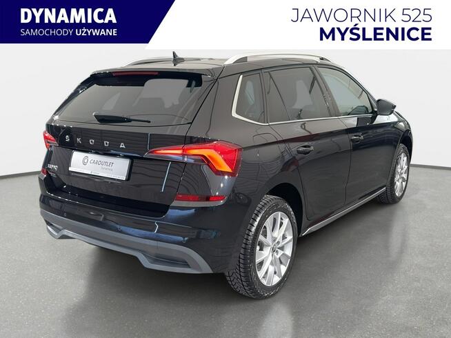Škoda Kamiq VAT 23% Style 1.0TSI 110KM DSG 2024 r., Salon PL, I właściciel