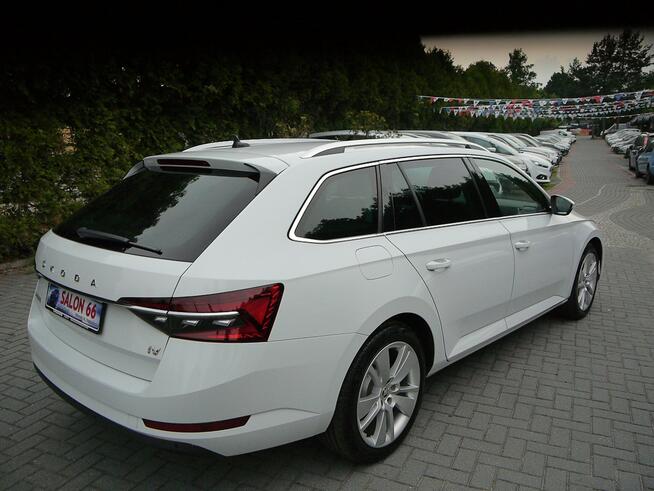 Škoda Superb 1.4 Hybryda Led Skóra bezwypadkowy Gwarancja 12mc Pełny Serwis Skoda