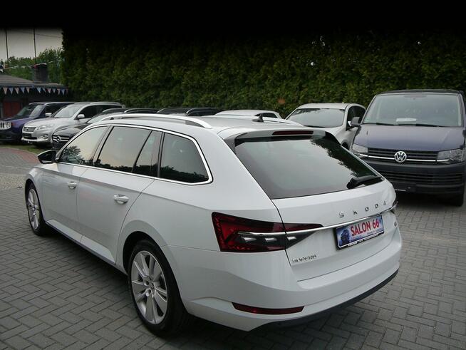 Škoda Superb 1.4 Hybryda Led Skóra bezwypadkowy Gwarancja 12mc Pełny Serwis Skoda