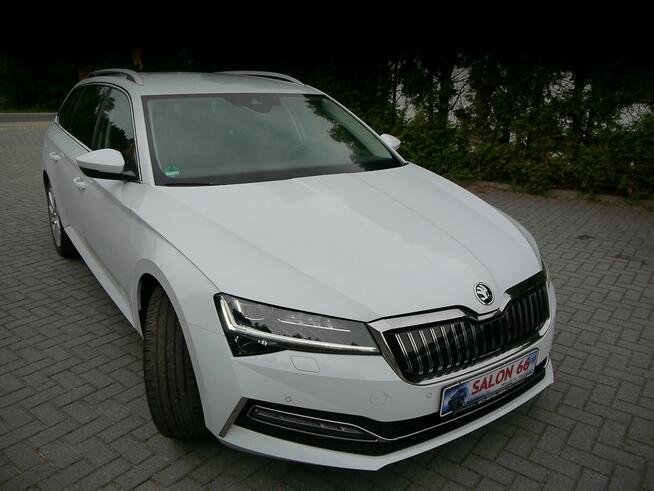 Škoda Superb 1.4 Hybryda Led Skóra bezwypadkowy Gwarancja 12mc Pełny Serwis Skoda