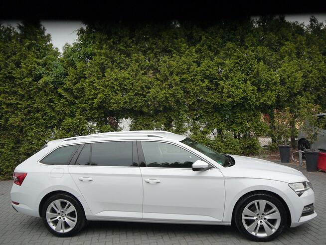 Škoda Superb 1.4 Hybryda Led Skóra bezwypadkowy Gwarancja 12mc Pełny Serwis Skoda