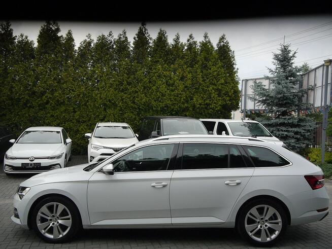 Škoda Superb 1.4 Hybryda Led Skóra bezwypadkowy Gwarancja 12mc Pełny Serwis Skoda