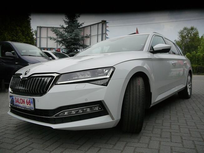 Škoda Superb 1.4 Hybryda Led Skóra bezwypadkowy Gwarancja 12mc Pełny Serwis Skoda