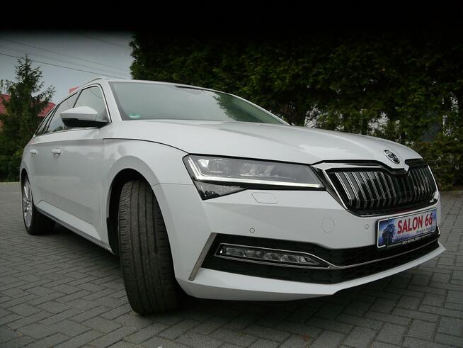 Škoda Superb 1.4 Hybryda Led Skóra bezwypadkowy Gwarancja 12mc Pełny Serwis Skoda