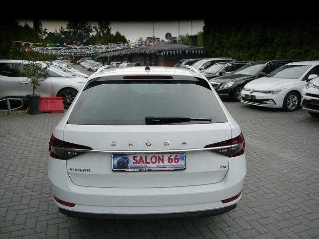 Škoda Superb 1.4 Hybryda Led Skóra bezwypadkowy Gwarancja 12mc Pełny Serwis Skoda