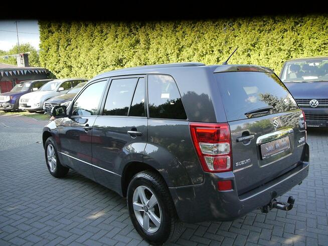 Suzuki Grand Vitara 4x4 Xenon Navi Skóra Stan b.dobry bezwypadkowy z Niemiec Gwarancja 12m