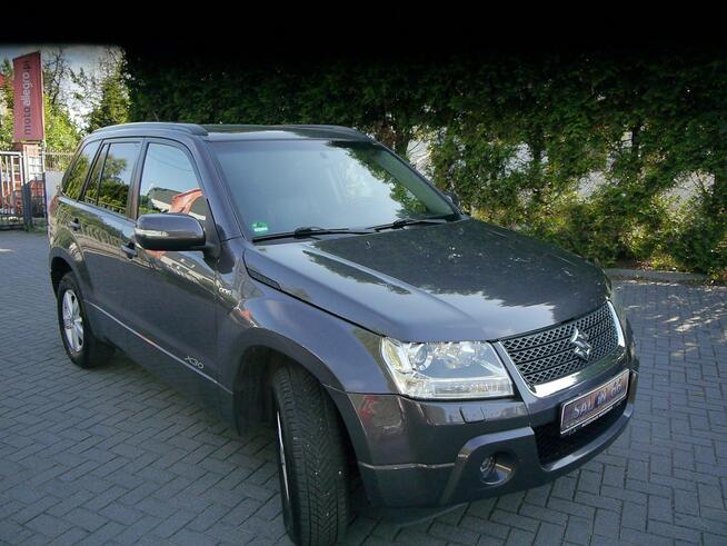 Suzuki Grand Vitara 4x4 Xenon Navi Skóra Stan b.dobry bezwypadkowy z Niemiec Gwarancja 12m