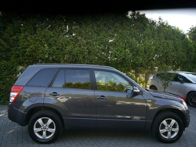 Suzuki Grand Vitara 4x4 Xenon Navi Skóra Stan b.dobry bezwypadkowy z Niemiec Gwarancja 12m