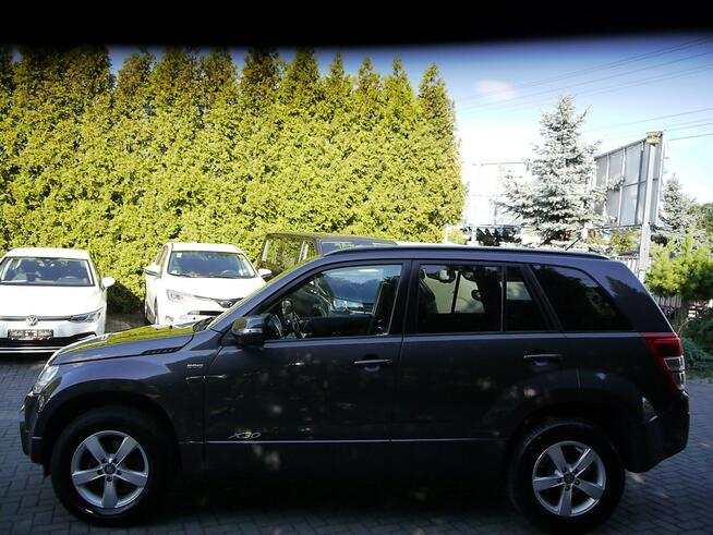 Suzuki Grand Vitara 4x4 Xenon Navi Skóra Stan b.dobry bezwypadkowy z Niemiec Gwarancja 12m