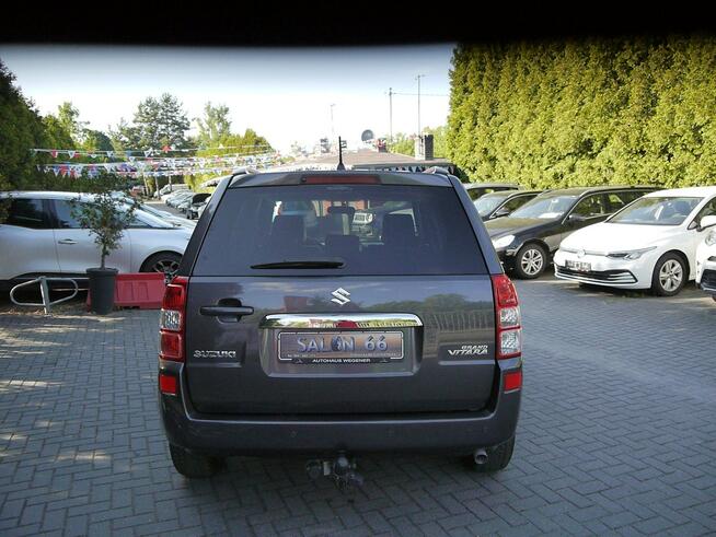 Suzuki Grand Vitara 4x4 Xenon Navi Skóra Stan b.dobry bezwypadkowy z Niemiec Gwarancja 12m