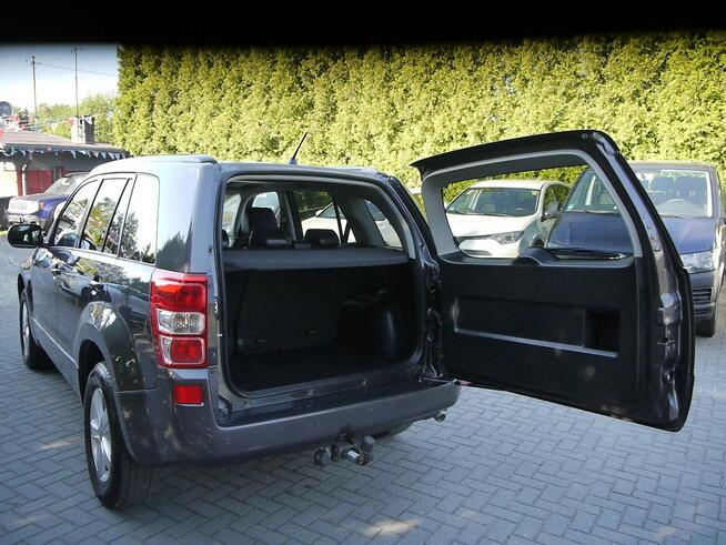 Suzuki Grand Vitara 4x4 Xenon Navi Skóra Stan b.dobry bezwypadkowy z Niemiec Gwarancja 12m