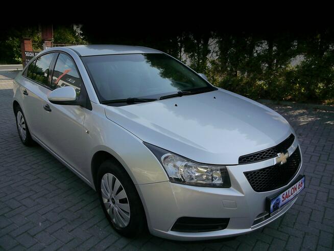 Chevrolet Cruze 1.6b Stan b.dobry bez rdzy i korozji 100%bezwypadkowy Gwarancja 12mcy