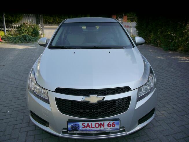 Chevrolet Cruze 1.6b Stan b.dobry bez rdzy i korozji 100%bezwypadkowy Gwarancja 12mcy