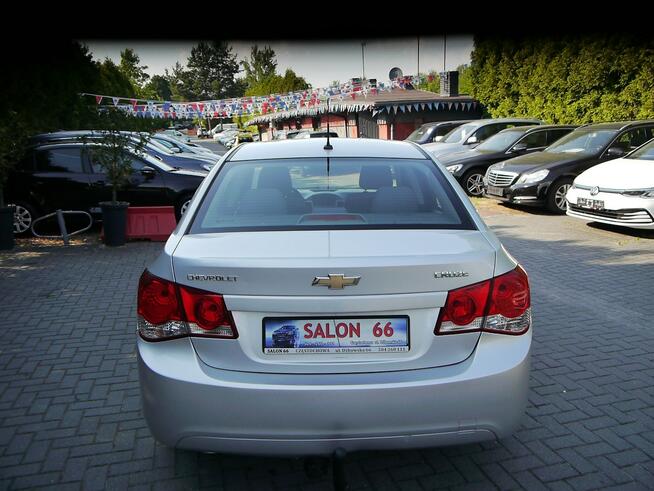 Chevrolet Cruze 1.6b Stan b.dobry bez rdzy i korozji 100%bezwypadkowy Gwarancja 12mcy