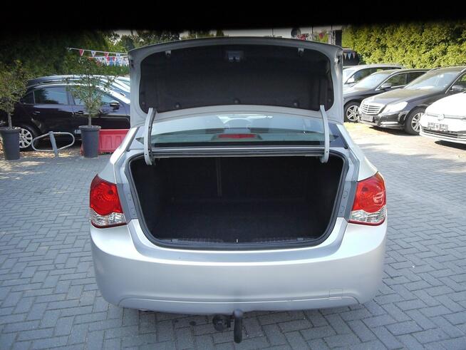 Chevrolet Cruze 1.6b Stan b.dobry bez rdzy i korozji 100%bezwypadkowy Gwarancja 12mcy