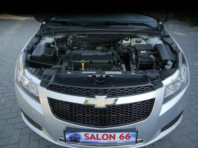 Chevrolet Cruze 1.6b Stan b.dobry bez rdzy i korozji 100%bezwypadkowy Gwarancja 12mcy