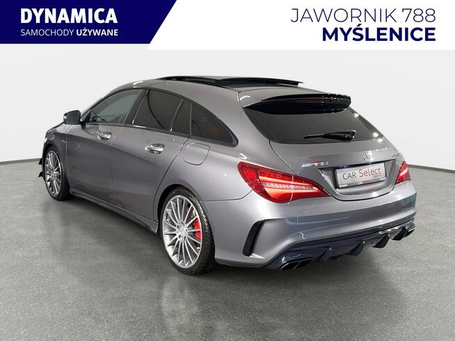 Mercedes CLA 45 AMG Shootin Brake 2.0 Turbo 381KM automat 4matic 2017/2018 r. Salon PL