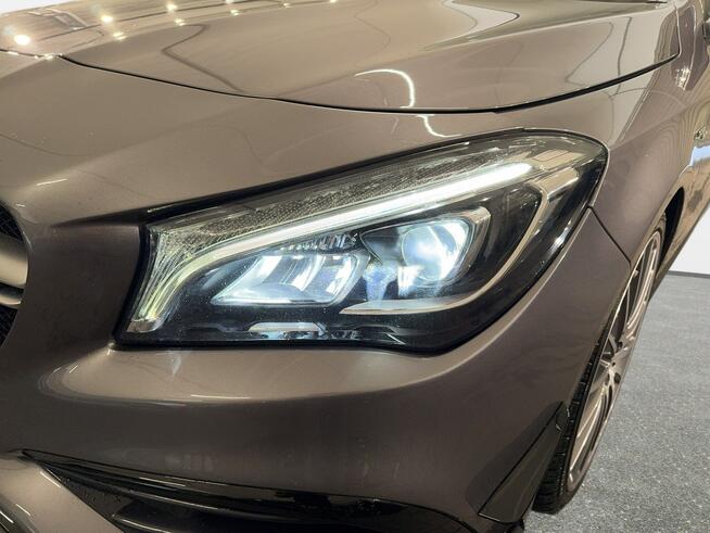 Mercedes CLA 45 AMG Shootin Brake 2.0 Turbo 381KM automat 4matic 2017/2018 r. Salon PL