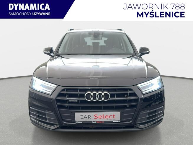 Audi Q5 VAT 23% 35TDI 163KM S-tronic quattro 2020 r., salon PL I właściciel