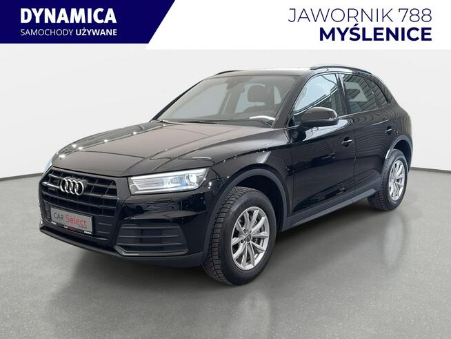 Audi Q5 VAT 23% 35TDI 163KM S-tronic quattro 2020 r., salon PL I właściciel
