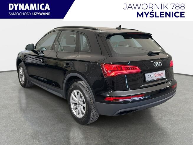 Audi Q5 VAT 23% 35TDI 163KM S-tronic quattro 2020 r., salon PL I właściciel