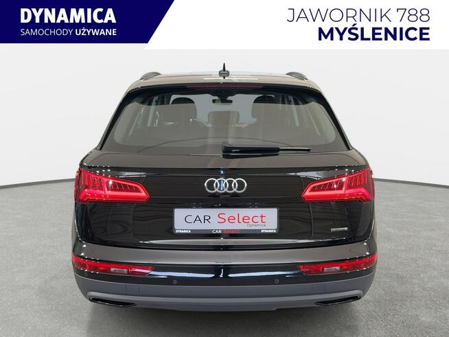 Audi Q5 VAT 23% 35TDI 163KM S-tronic quattro 2020 r., salon PL I właściciel