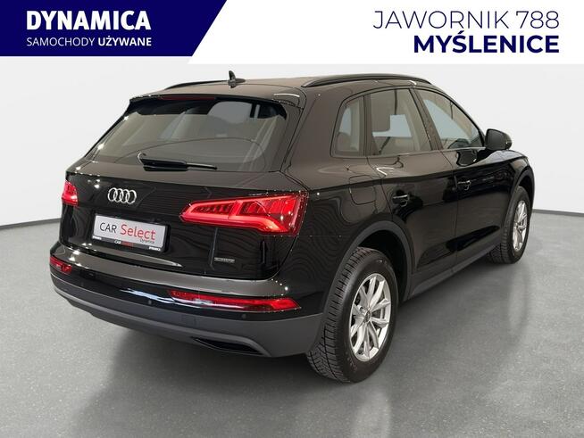 Audi Q5 VAT 23% 35TDI 163KM S-tronic quattro 2020 r., salon PL I właściciel