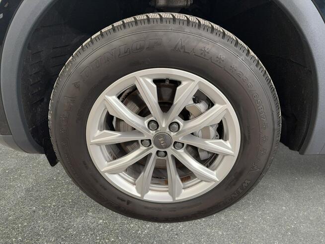 Audi Q5 VAT 23% 35TDI 163KM S-tronic quattro 2020 r., salon PL I właściciel