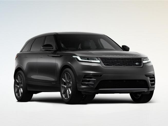 Range Rover Velar 3.0 I6 400KM AWD Belgravia Edition Dostępne od ręki!
