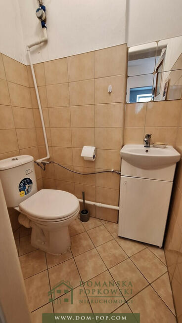 Metro Wierzbno - 4 pok. z klimatyzacją w kamienicy