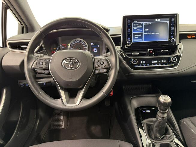 Toyota Corolla 1.2 T Comfort Hatchback