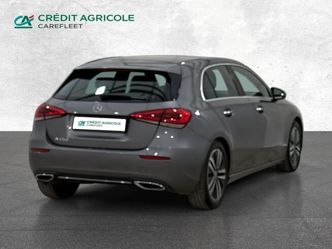 Mercedes A Klasa A 250 7G-DCT